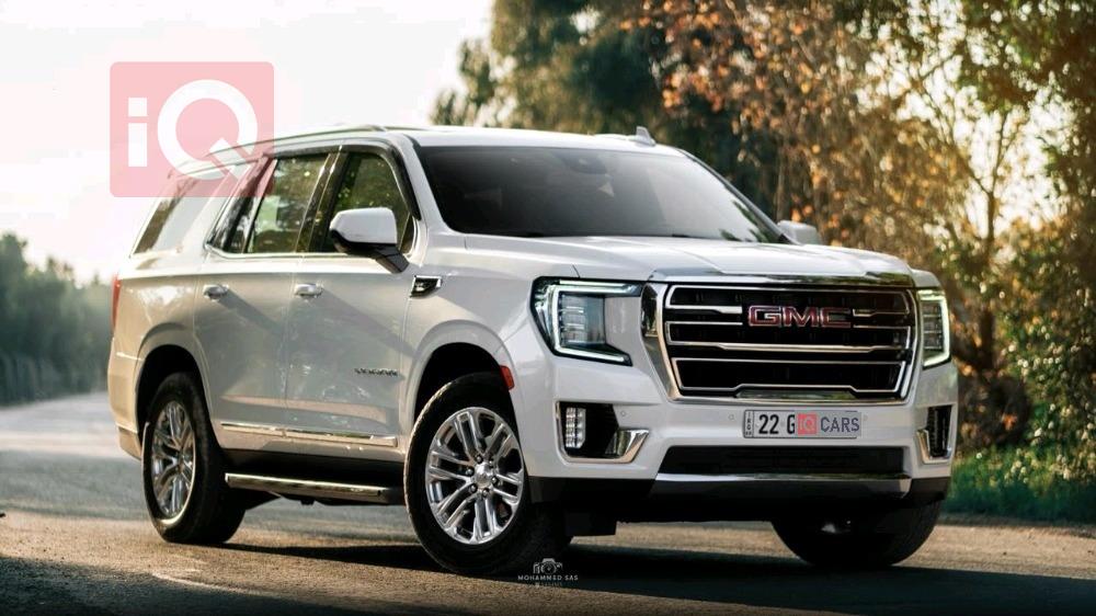 GMC Yukon